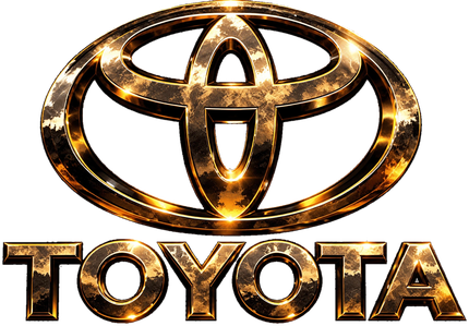 TOYOTA 공식 로고